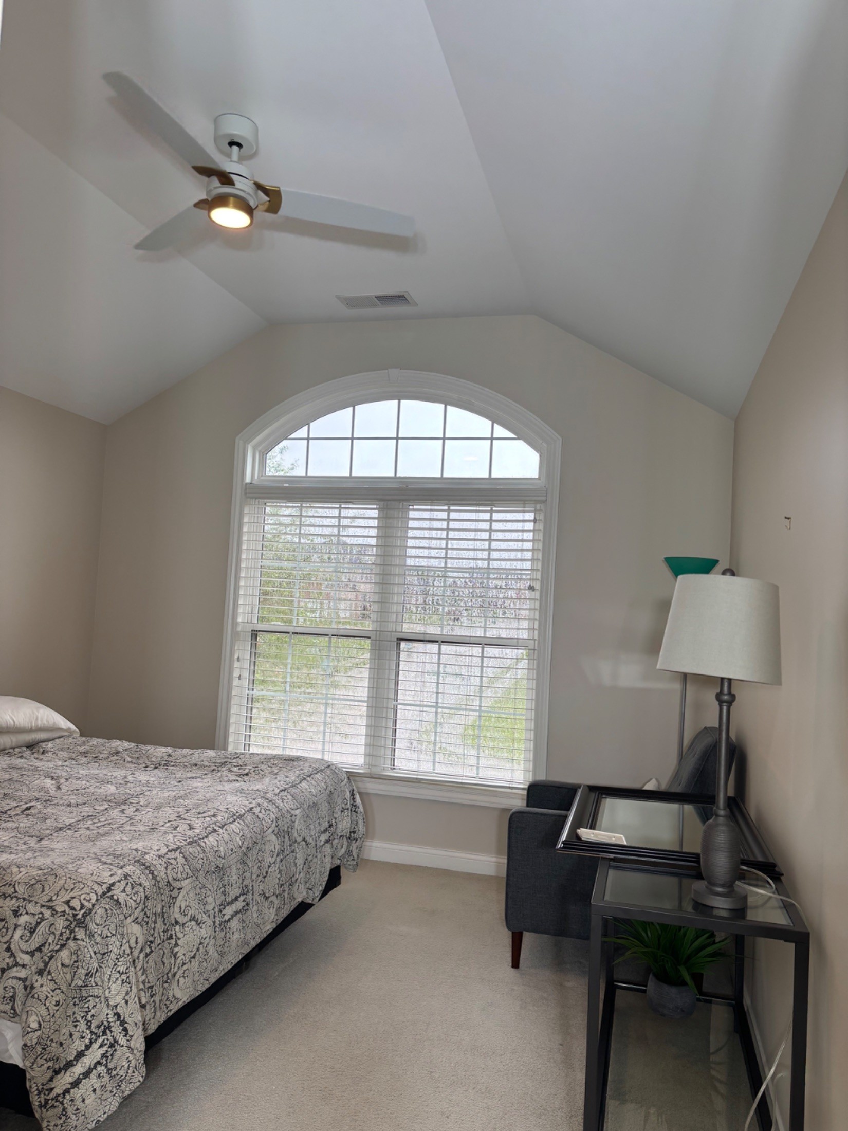 Interior repainting